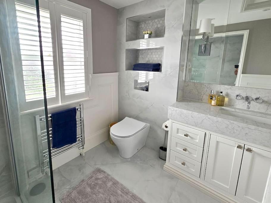 Landguard - Yarmouth Villa Yarmouth  Buitenkant foto