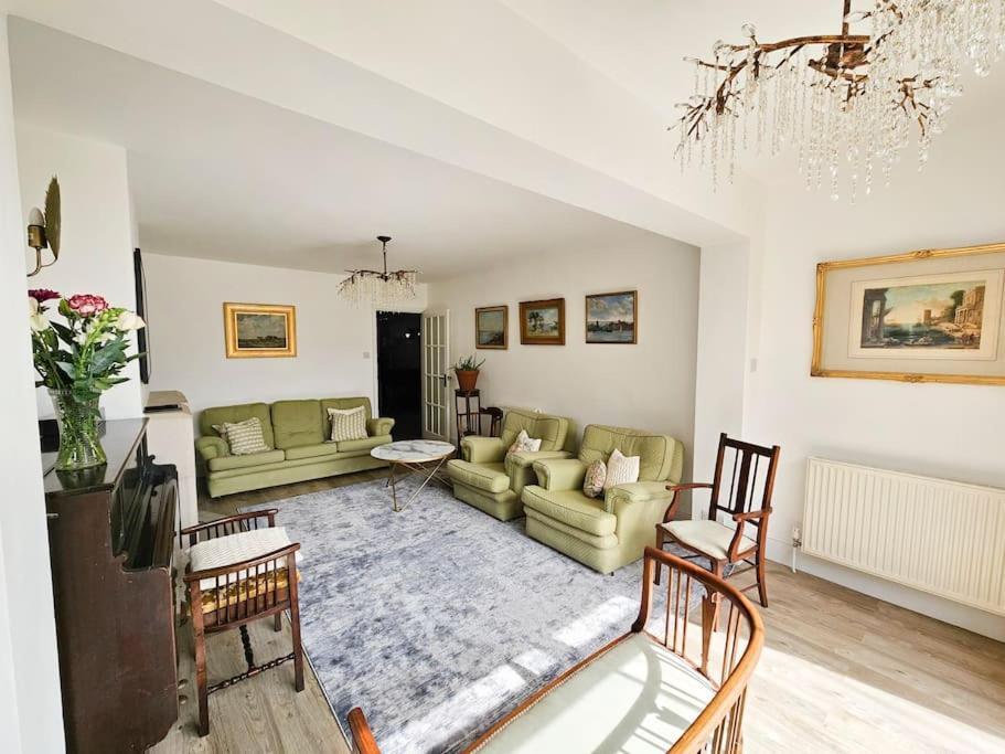 Landguard - Yarmouth Villa Yarmouth  Buitenkant foto